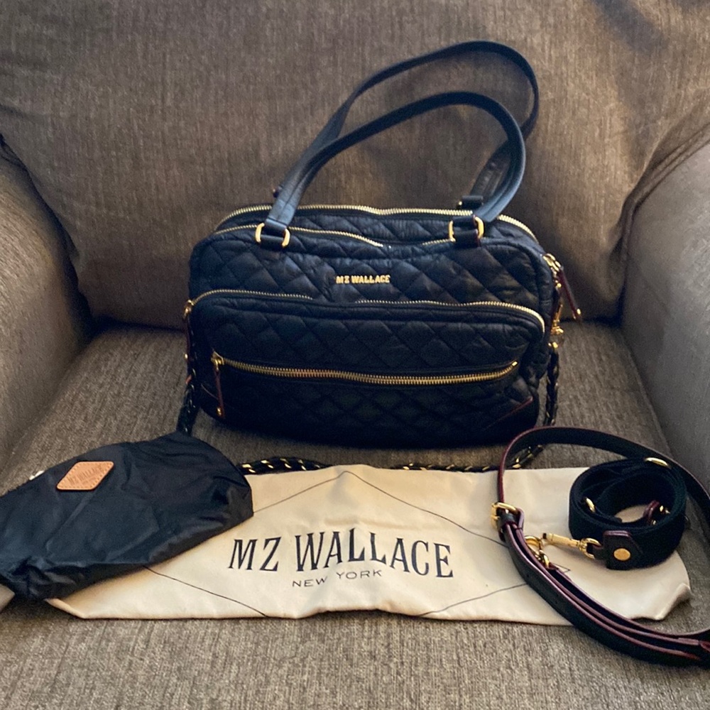 MZ Wallace Crosby